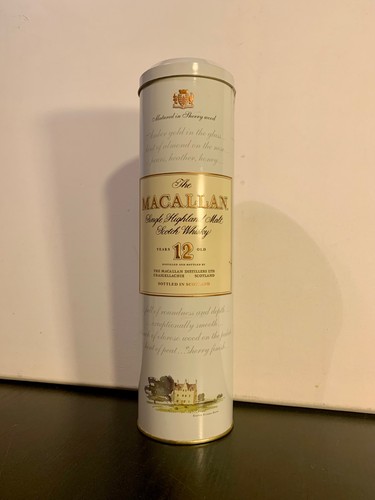 Macallan sherrycask - 12,