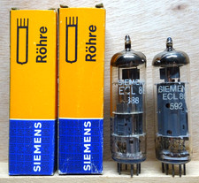 Pair: SIEMENS ECL86 | EI