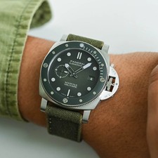 Panerai Submersible Marina
