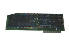 Apple IIe Europlus 128K RAM