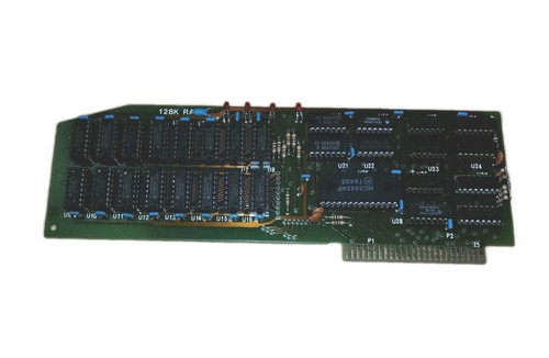 Apple iie europlus 128k - iie,