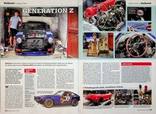 Oldtimer Praxis 3502) Teil I -