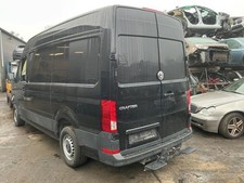 Hinterachse komplett VW