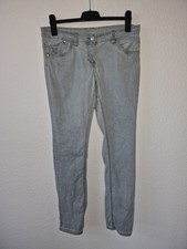 Damen jeans blue motion grau - blue,