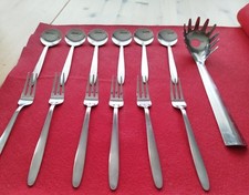 Pasta/Spaghetti-Besteck, 13