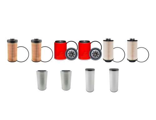 Filter kit für krone big - krone,