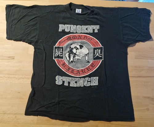 Original pungent stench - pungent, europe