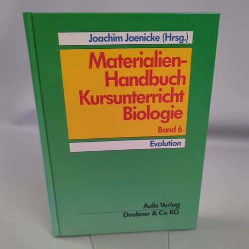 Joachim jaenicke materialien - joachim,