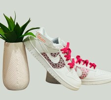 Nike Dunk Low Weiß –