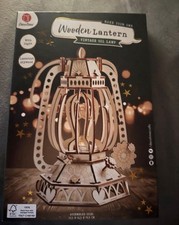 DIY-Set Laterne Öllampe aus