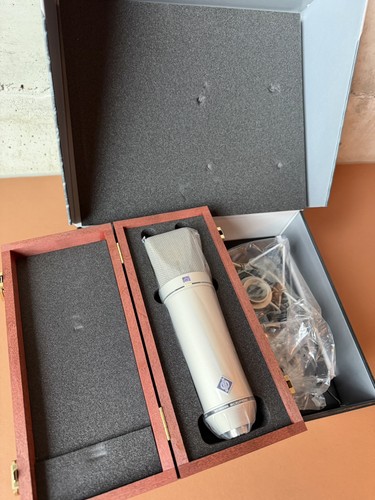 Neumann u87 studio set new - neumann,