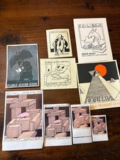 9 Ex-Libris, Tomi Ungerer
