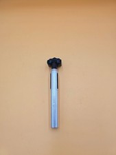 Sattelstütze vintage retro Gipiemme 27 mm seatpost fluted Alu