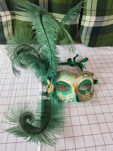 Dekomaske maskenball maske - maskenball,