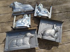 Konvolut Backformen Ostern 5