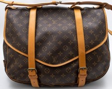 LOUIS VUITTON SAUMUR 43