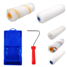10cm Malerrolle Set |