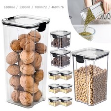 Vorrats Dosen Behälter