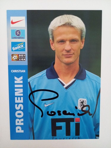 Christian prosenik fußball - christian,