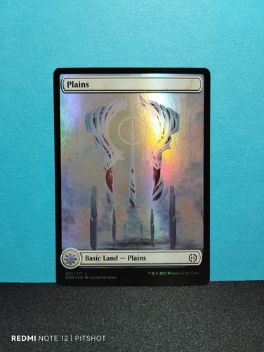 Foil fullart plains ebene - fullart,