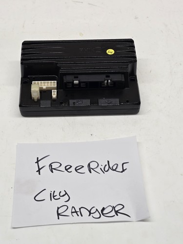 Freerider city ranger - freerider,