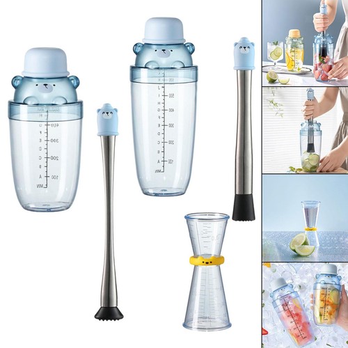 Klarer cocktail shaker - klarer, cocktail-shaker