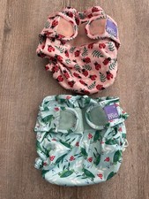 Windelhöschen, Stoffwindel-Set, inkl. Mulleinlagen