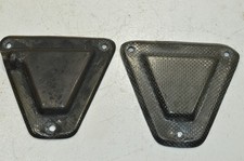 KTM SUPER DUKE 990 LC8 ABDECKUNG VERKLEIDUNG CARBONDECKEL LUFTFILTERKASTEN PAAR