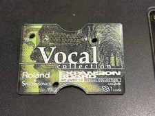 Roland SR-JV80-13 VOCAL