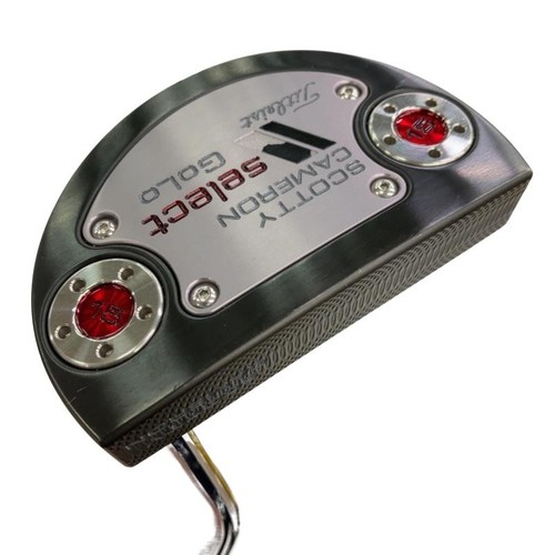 Scotty cameron select golo - scotty,