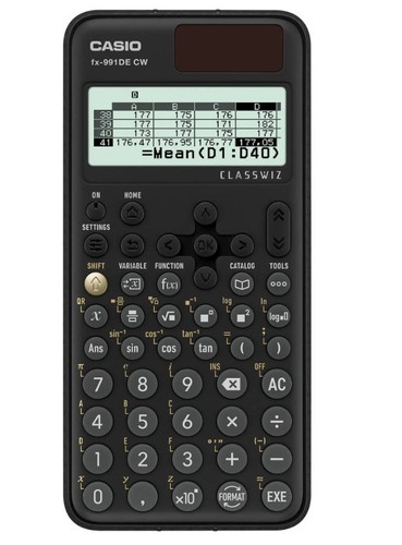 Casio 991 cw - casio,