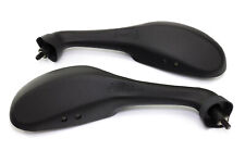 Spiegel Paar Schwarz