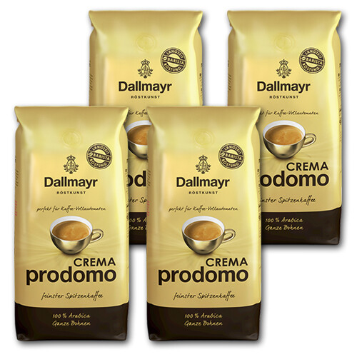 Dallmayr crema prodomo - 4,