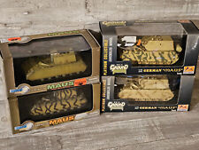 1:72 Dragon Armor / Easy Panzer Maus  Set #60156 #60157 #36204 #36205