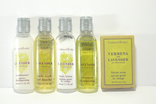 Crabtree evelyn reiseset - crabtree&evelyn,,