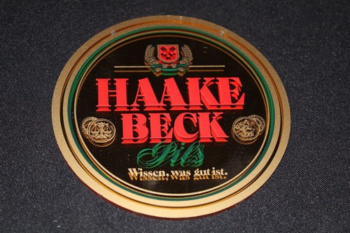 Haake beck pils bremen 276 - haake,
