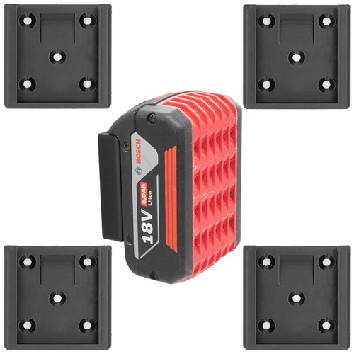 Akku halter für - akku, 18v