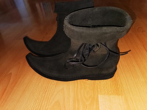 Mittelalterschuhe mit