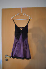 Satin mit Spitze süßes