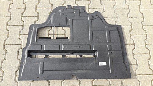 Unterfahrschutz vorne