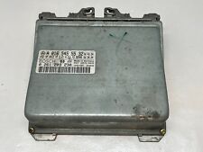 Mercedes W124 E220 M111 Motorsteuergerät ECU 0165455532 BOSCH D621