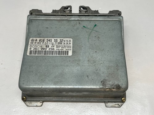 Mercedes w124 e220 - w124, m111