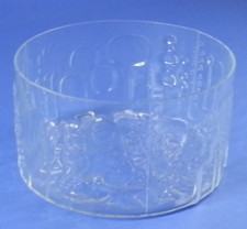 Iittala Glass Large Bowl Oiva