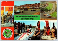 Postcard Continental -