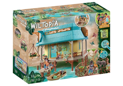 Playmobil wiltopia - playmobil,