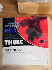 Dachträgerfußadapter thule - dachträgerfußadapter,
