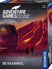 Kosmos adventure games die - adventure,