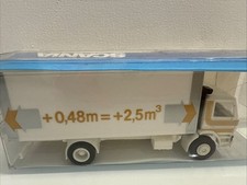 O748 Modellauto 1:87 Herpa „Scania“  Lkw Werbemodell OVP