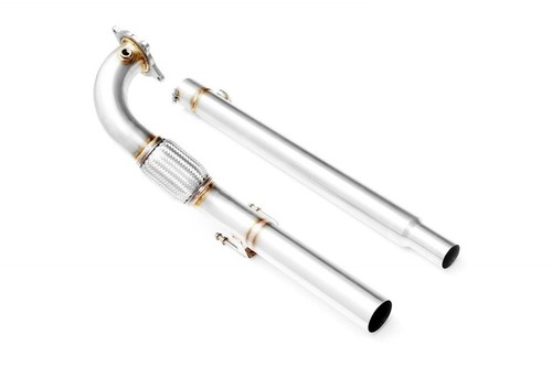 Downpipe audi golf v - audi, vw