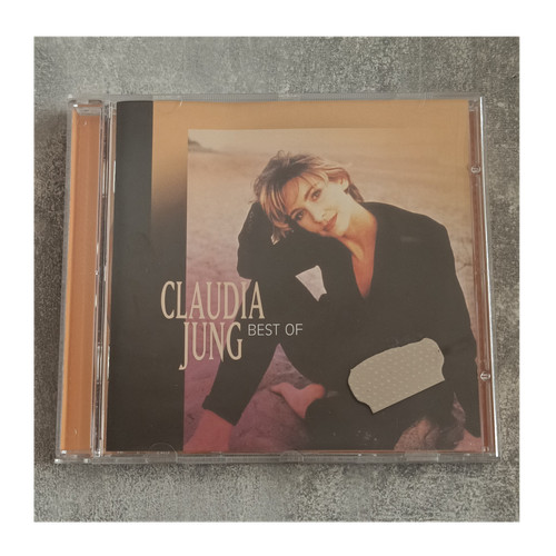 Claudia jung best - cd, album